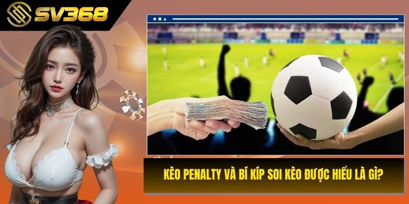 Kèo penalty và bí kíp soi kèo được hiểu là gì?