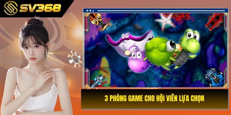 Giao diện game cực xịn