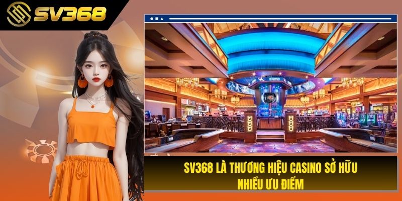 Giới thiệu SV368 và ưu đãi HOT trên hệ thống