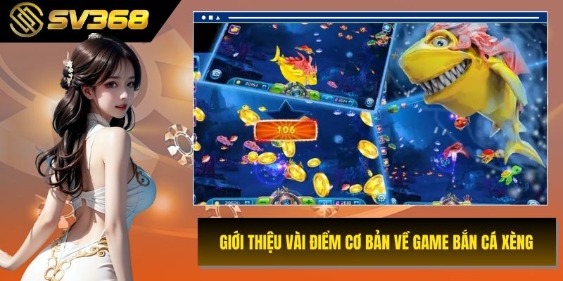 Giới thiệu vài điểm cơ bản về game bắn cá xèng