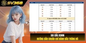 Hướng Dẫn Soi Cầu XSMN 2024 Chuẩn Chỉ Đánh Đâu Trúng Đó