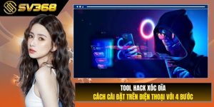 Tool Hack Xóc Đĩa Cách Cài Đặt Trên Điện Thoại Với 4 Bước